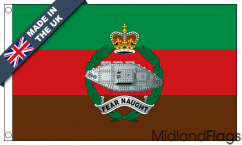 Royal Tank Regiment Flags